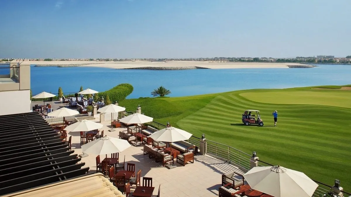 Al Hamra Golf Club
