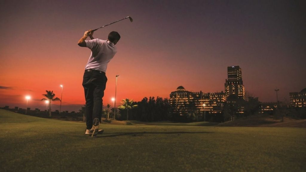 unlimited golf membership