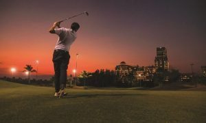unlimited golf membership