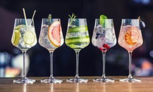 Juniper Tasting and Cocktail making workshop