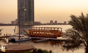 Ras Al Khaimah now has its own luxurious new Dhow Cruise