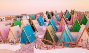 Banan Beach Camp is now coming to Ras Al Khaimah