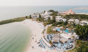 The Hilton Ras Al Khaimah Beach Resort