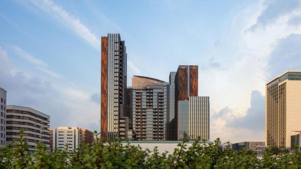 DoubleTree by Hilton Dubai M Square Hotel & Residences