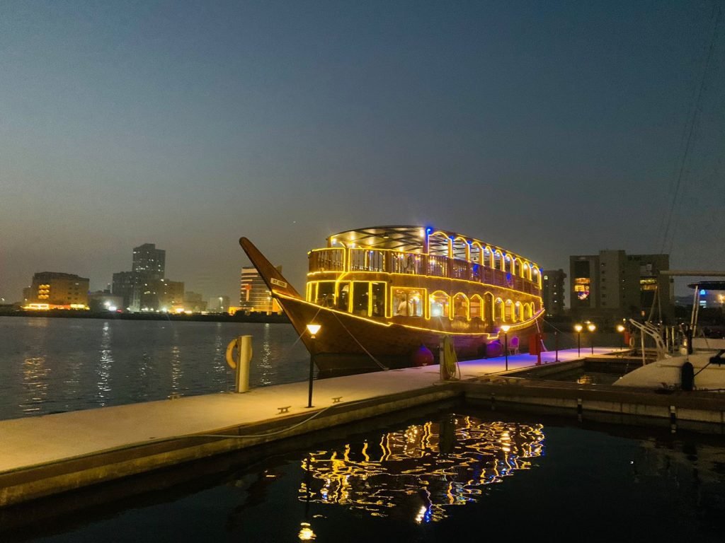 Ras Al Khaimah now has its own luxurious new Dhow Cruise