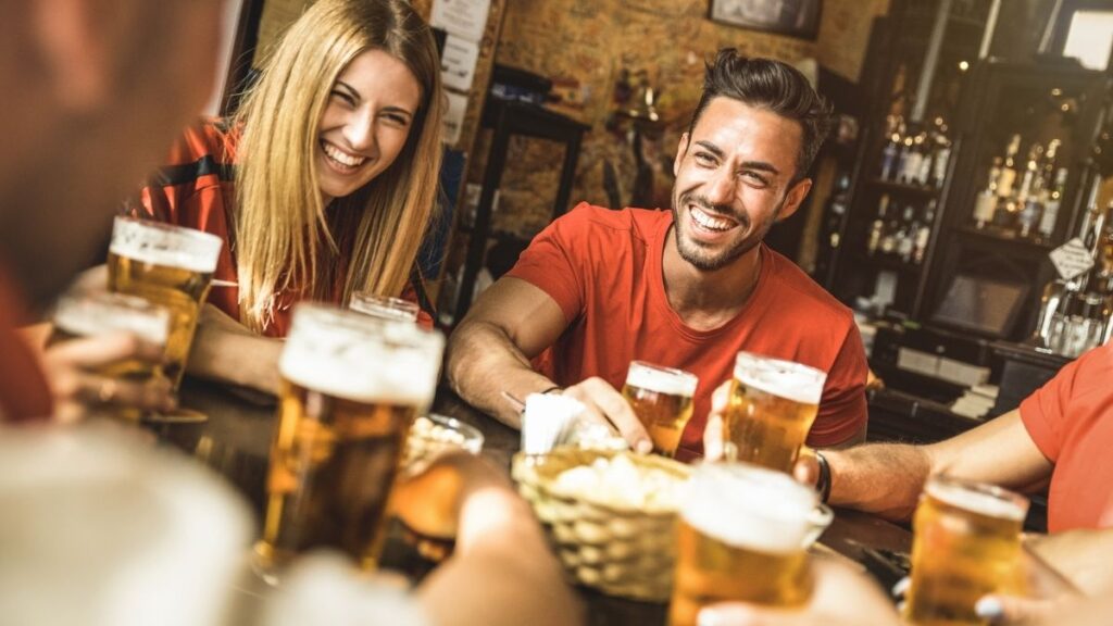 Oktoberfest at Belgian Cafe Ras Al Khaimah