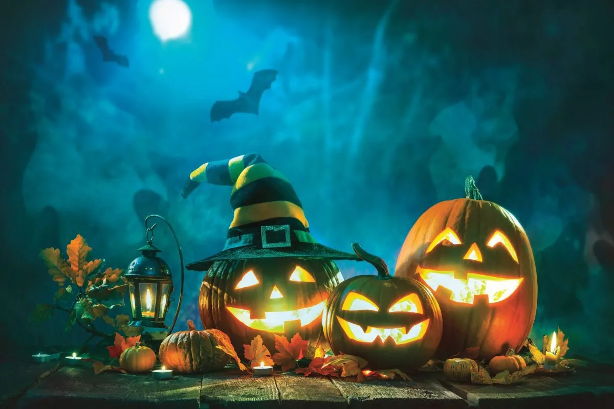 Halloween-Night Cove Rotana Ras Al Khaimah
