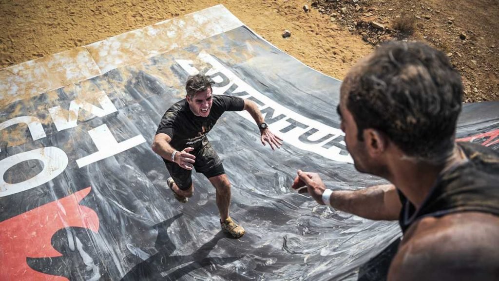 Tough Mudder: The Mud Soaked Obstacle Course is back in Ras Al Khaimah