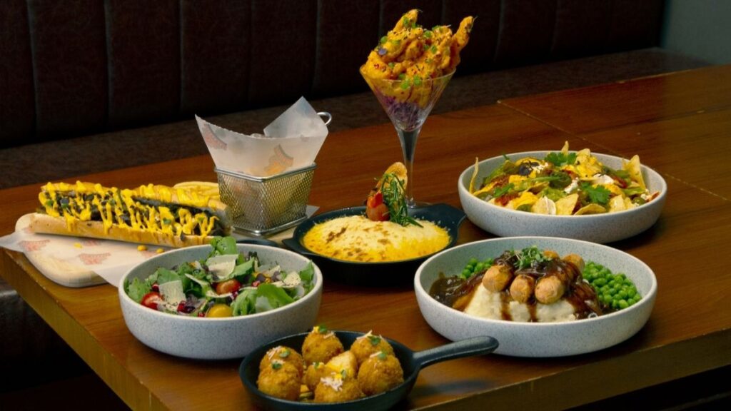 The Huddle Sports Bar Ras Al Khaimah