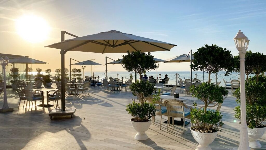 The View: A bright new Gastronomic destination in Ras Al Khaimah