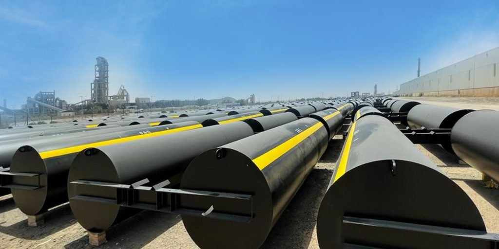 A 140K sqm Steel Plant is being planned in Ras Al Khaimah