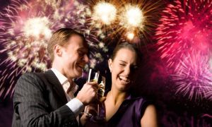NYE2022: The Rooftop Countdown Party at the Al Hamra Golf Club, RAK
