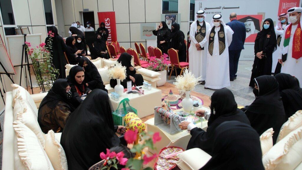 Ras Al Khaimah Chamber of Commerce and Industry Celebrates the UAE’s 50th National Day