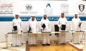 Ras Al Khaimah Finance Department Launches Joint Strategic Charter to boost competitiveness