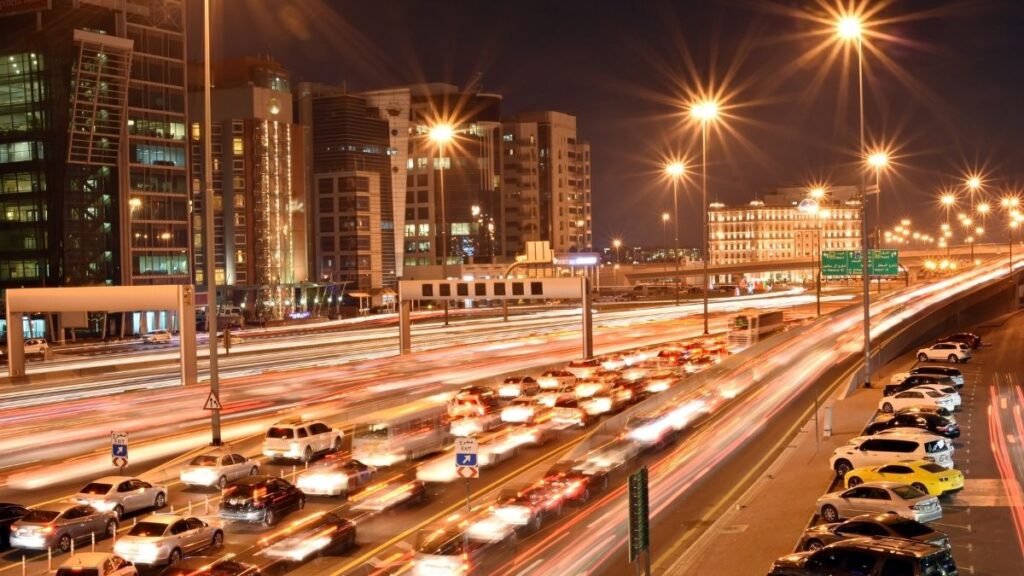 50% discount on UAE traffic fines in Sharjah and Ajman
