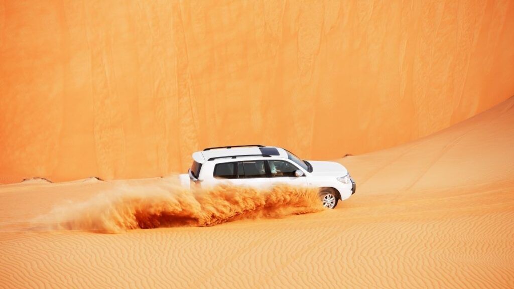 Khaleej Times Desert Drive cruises to Ras Al Khaimah this November