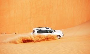 Khaleej Times Desert Drive cruises to Ras Al Khaimah this November