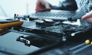 This BSI Kitemark Certified company in RAK can refurbish 50,000 laptops per month
