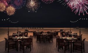 The Most Exclusive New Year’s Eve Party At Beach Deck