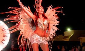 Glitz and Glam: The Perfect NYE 2022 party in Ras Al Khaimah BM Beach Resort
