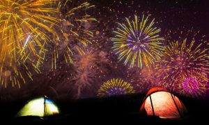 New Year’s Eve Camp and Pyrotechnic Show in Ras Al Khaimah to usher 2022