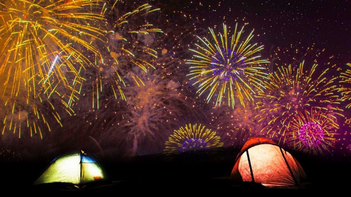 New Year’s Eve Camp and Pyrotechnic Show in Ras Al Khaimah to usher 2022