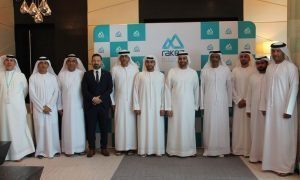 RAKEZ honours outstanding representatives from various Ras Al Khaimah government entities