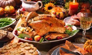 Turkey and Cake Takeaways from CityMax Ras Al Khaimah
