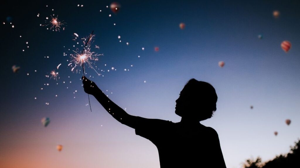 New Year is bringing a Long Weekend Joy