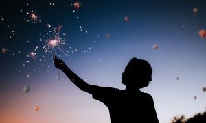 New Year is bringing a Long Weekend Joy
