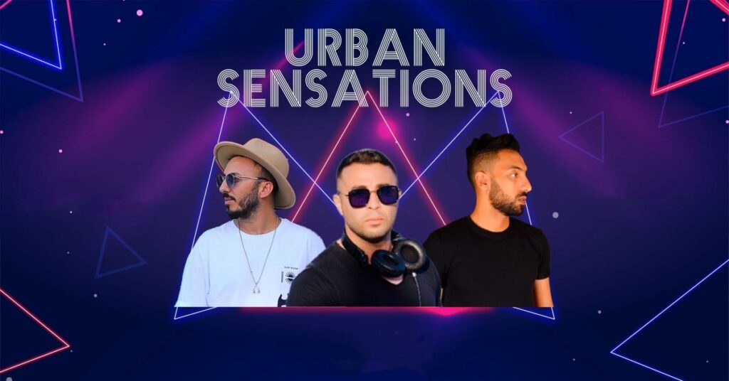 Urban Sensations at Longbeach Campground Ras Al Khaimah