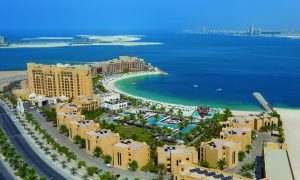 DoubleTree by Hilton Resort & Spa Marjan Island, Ras Al Khaimah