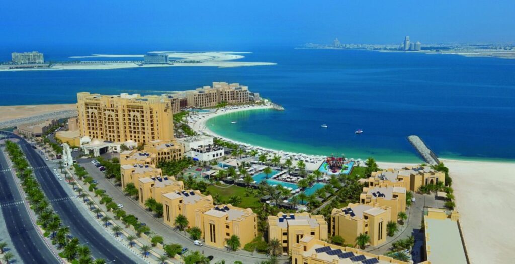 DoubleTree by Hilton Resort & Spa Marjan Island, Ras Al Khaimah