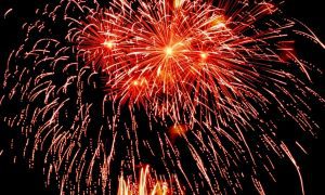 Ras Al Khaimah sets two Guinness World Records with NYE 2022 Fireworks show