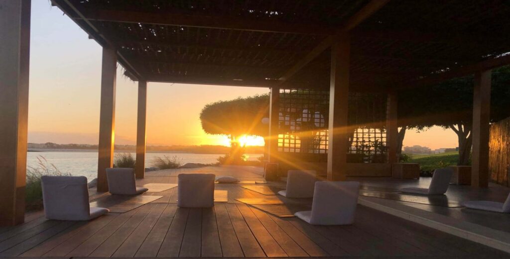 Focus on Body, Mind & Soul at this Wellness-Detox Retreat in Ras Al Khaimah