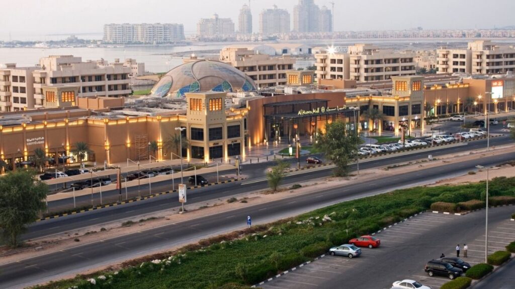 Al Hamra mall Ras Al Khaimah
