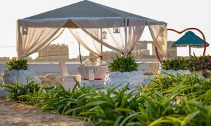 Fall in love this February at BM Beach Resort Ras Al Khaimah