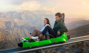Jais Sledder: New adventures opens at Jebel Jais Ras Al Khaimah