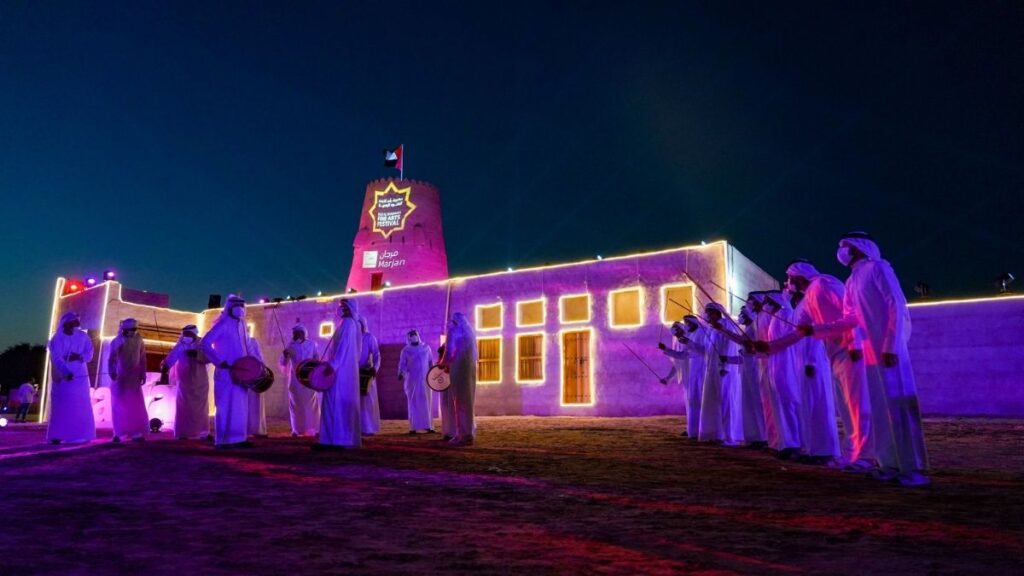 10th Anniversary of RAK Fine Arts Festival to commence February 2022