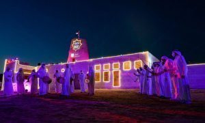10th Anniversary of RAK Fine Arts Festival to commence February 2022