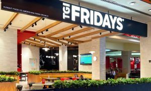 TGI Fridays opens it’s first new restaurant design in Dubai, UAE at Ibn Battuta Mall