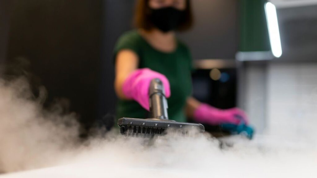 Exclusive 20% OFF on Steam Cleaning from Jolly Clean Ras Al Khaimah