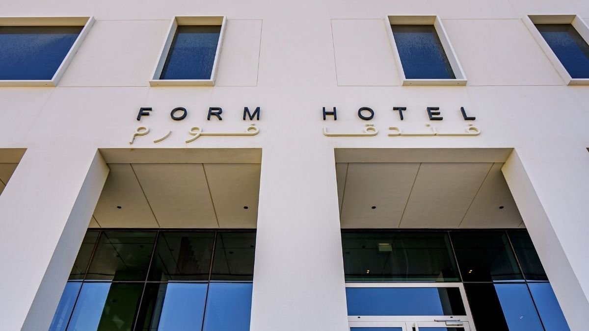 Spoil your Partner with a Romantic Getaway at FORM Hotel Dubai