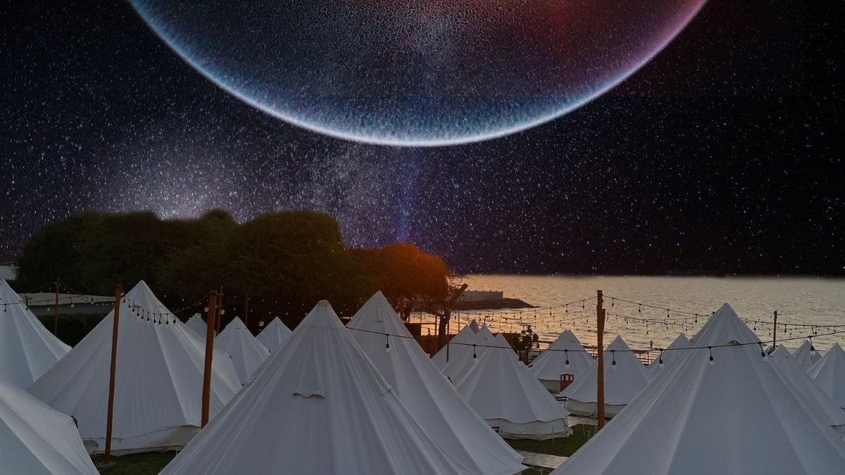 Gear up for this overnight Music Retreat Festival at LongBeach Campground Ras Al Khaimah