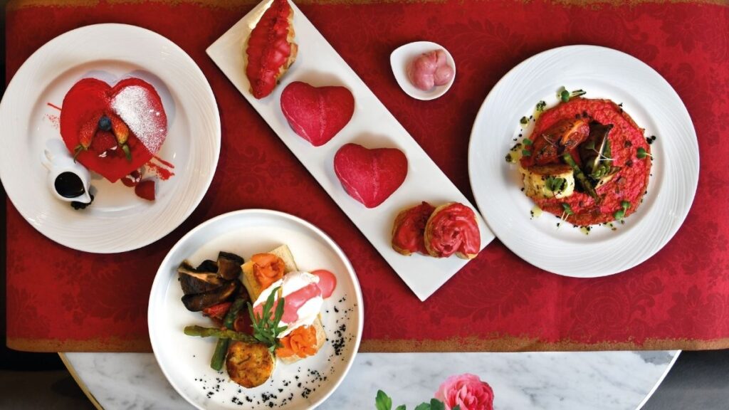 Embrace love this Valentine’s Day at Café Society Dubai
