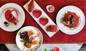 Embrace love this Valentine’s Day at Café Society Dubai