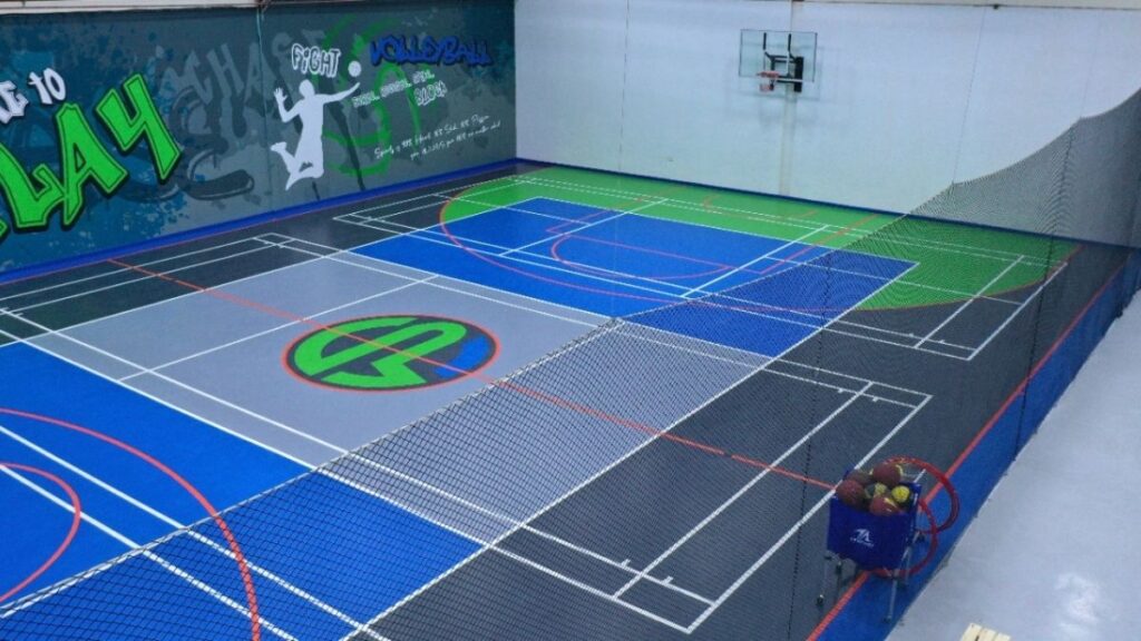 Chase Sports Playgrounds – Ras Al Khaimah’s first-of-its-kind indoor sports club