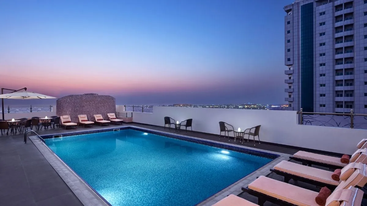 DoubleTree by Hilton Ras Al Khaimah - Al Jazaah Road - Ras al Khaimah