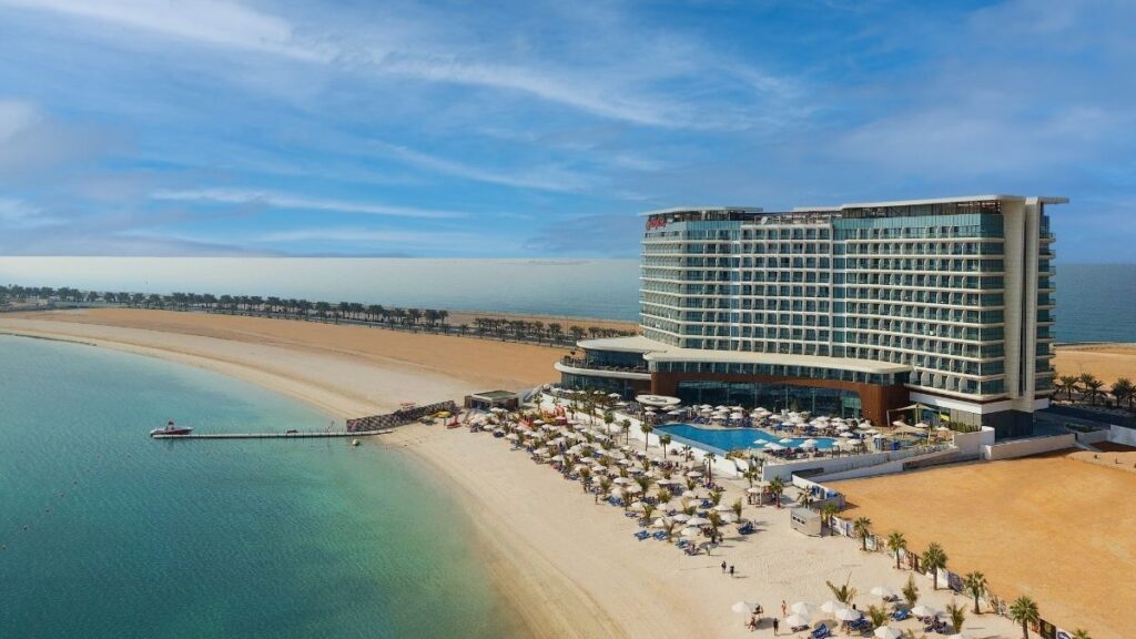 Hampton by Hilton Marjan Island, Ras Al Khaimah