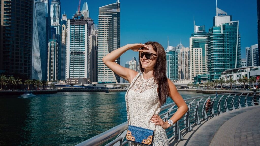 Things to do in Dubai for First Time Travelers